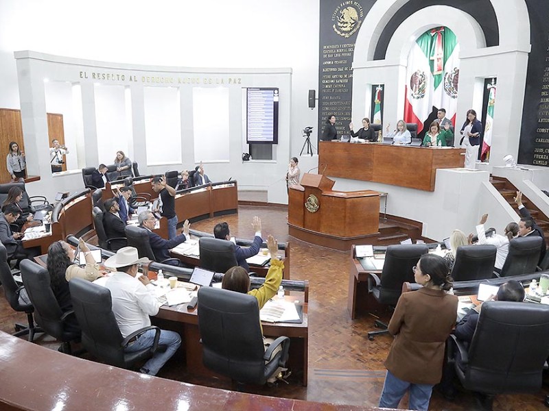 FUERON APROBADAS REFORMAS CONSTITUCIONALES A LA LEGISLACIÓN ELECTORAL, LEY ORGÁNICA DEL MUNICIPIO LIBRE Y DE CONTROL DE CONFIANZA DE SLP EN MATERIA&nbsp;ELECTORAL