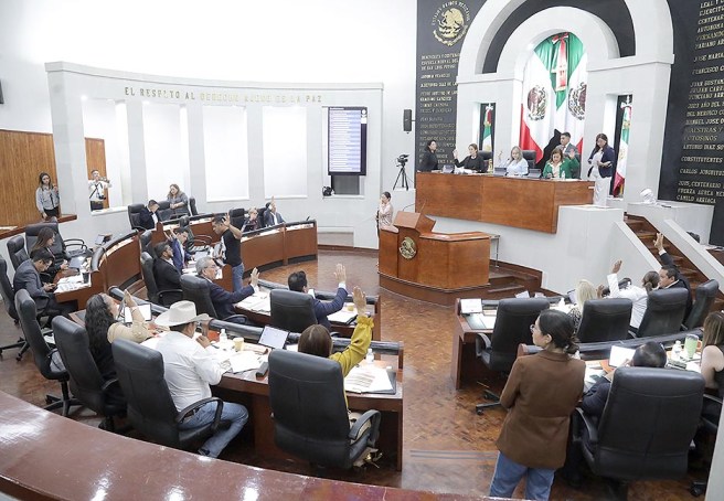 FUERON APROBADAS REFORMAS CONSTITUCIONALES A LA LEGISLACIÓN ELECTORAL, LEY ORGÁNICA DEL MUNICIPIO LIBRE Y DE CONTROL DE CONFIANZA DE SLP EN MATERIA&nbsp;ELECTORAL