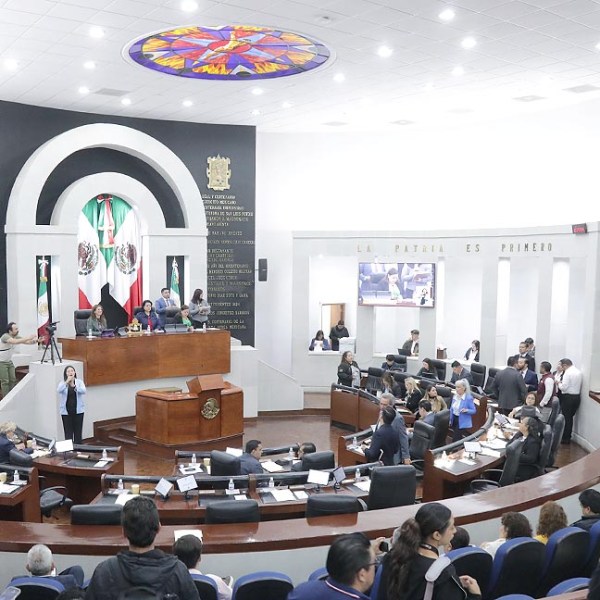 APRUEBAN LEGISLADORES REFORMAS A LA LEY DE NIÑAS, NIÑOS Y ADOLESCENTES DEL ESTADO, PARA ASEGURAR ACCESO A TECNOLOGÍAS DE LA INFORMACIÓN DE FORMA&nbsp;SEGURA