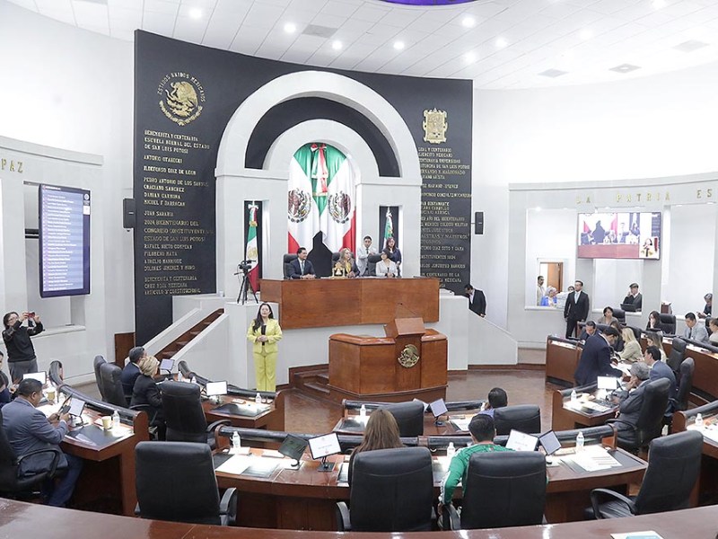 EL CONGRESO DEL ESTADO CLAUSURA EL SEGUNDO PERIODO ORDINARIO DEL SEGUNDO AÑO DE EJERCICIO&nbsp;CONSTITUCIONAL