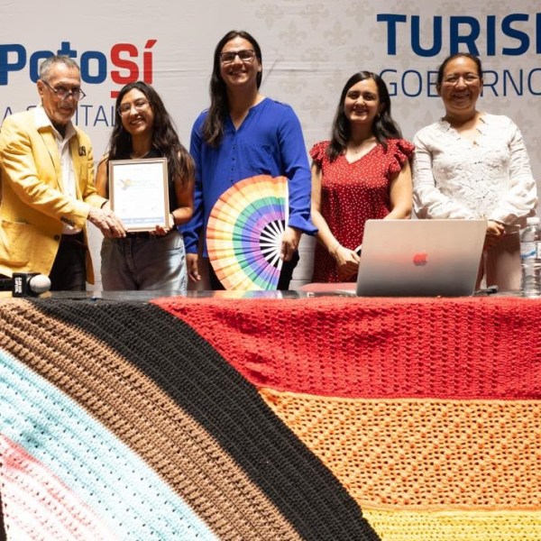 DURANTE EL MES PRIDE 18 EMPRESAS TURÍSTICAS FUERON RECONOCIDAS POR SU VOMPROMISON CON LA&nbsp;INCLUSIÓN
