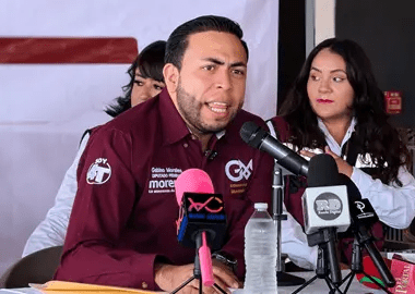 GABINO QUIERE LA ALCALDÍA DE LA CAPITAL Y PARA EL GOBIERNO ESTATAL A SÁNCHEZ&nbsp;SUMAYA