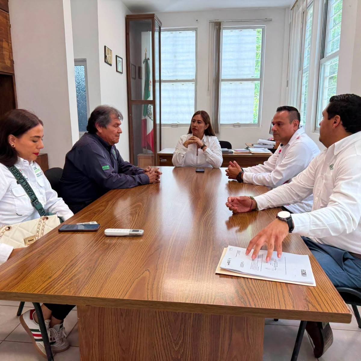 ENCUENTRAN ÁREAS DE OPORTUNIDAD PARA MEJORAR SERVICIOS,QUE RECIBEN LOS ESTUDIANTES, DOCENTES Y&nbsp;FAMILIAS