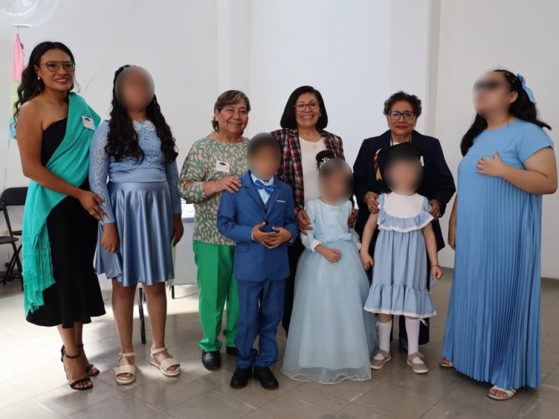 SEIS ALUMNOS Y ALUMNAS DEL IEC TERMINAN LA ETAPA DE FORMACIÓN ACADÉMICA EN UN ENTORNO DE INCLUSIÓN, AUTONOMÍA Y&nbsp;DESARROLLO