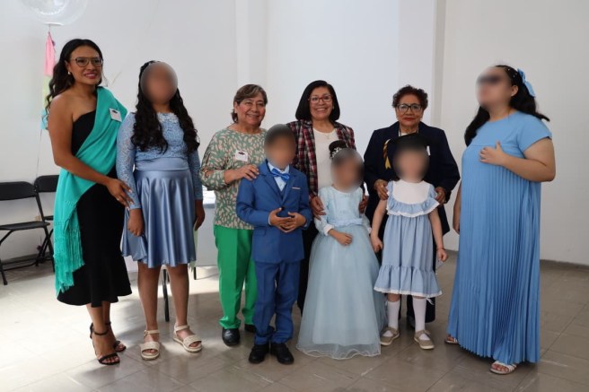 SEIS ALUMNOS Y ALUMNAS DEL IEC TERMINAN LA ETAPA DE FORMACIÓN ACADÉMICA EN UN ENTORNO DE INCLUSIÓN, AUTONOMÍA Y&nbsp;DESARROLLO