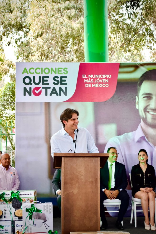 JUAN CARLOS VALLADARES SE APUNTA PARA EL 2027 » SEREMOS FACTOR DE&nbsp;UNIDAD»