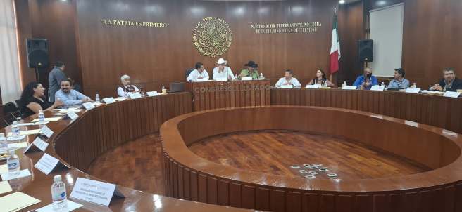 IMPULSAN LEY PARA FORTALECER LA PREVENCIÓN DE INCENDIOS&nbsp;FORESTALESA