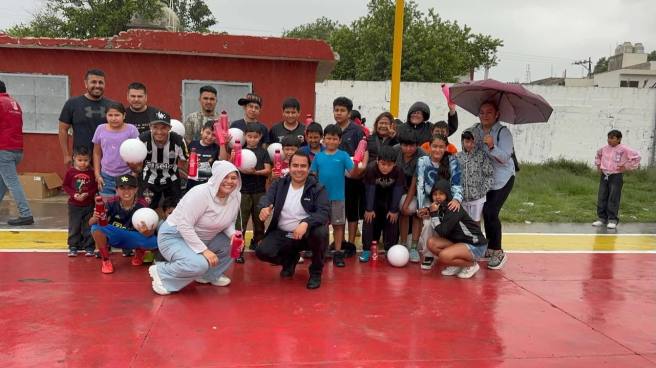“GOLPARA” TORNEO QUE CONGREGA A 200 NIÑOS, NIÑAS Y JÓVENES DE LA&nbsp;CAPITAL
