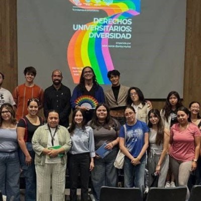 ALIANZA DEL GOBIERNO DE LA CAPITAL Y LA UASLP A FAVOR DE LAS POBLACIONES&nbsp;LGBTIQ+