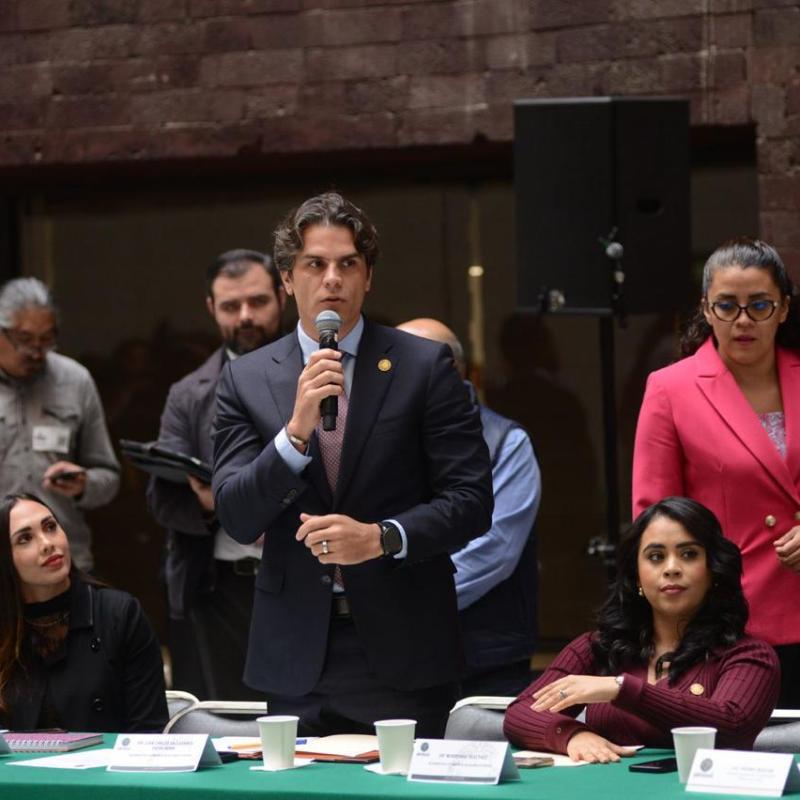 LA REVISIÓN DEL T-MEC ES LA OPORTUNIDAD PARA QUE SLP ESCALE EN LA CADENA DE VALOR&nbsp;AUTOMOTRIZ