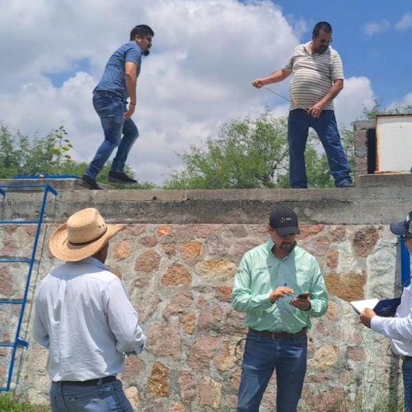 PROYECTAN AMPLIAR LA COBERTURA DE AGUA POTABLE PARA 8 MIL 500 HABITANTES DE&nbsp;VENADO