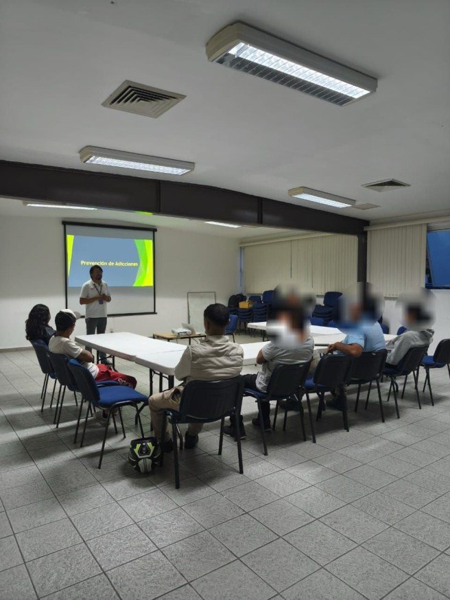 PROGRAMA PSICOEDUCATIVO DEL DIF MUNICIPAL BRINDA UNA SEGUNDA OPORTUNIDAD PARA TRANSFORMAR&nbsp;CONDUCTAS