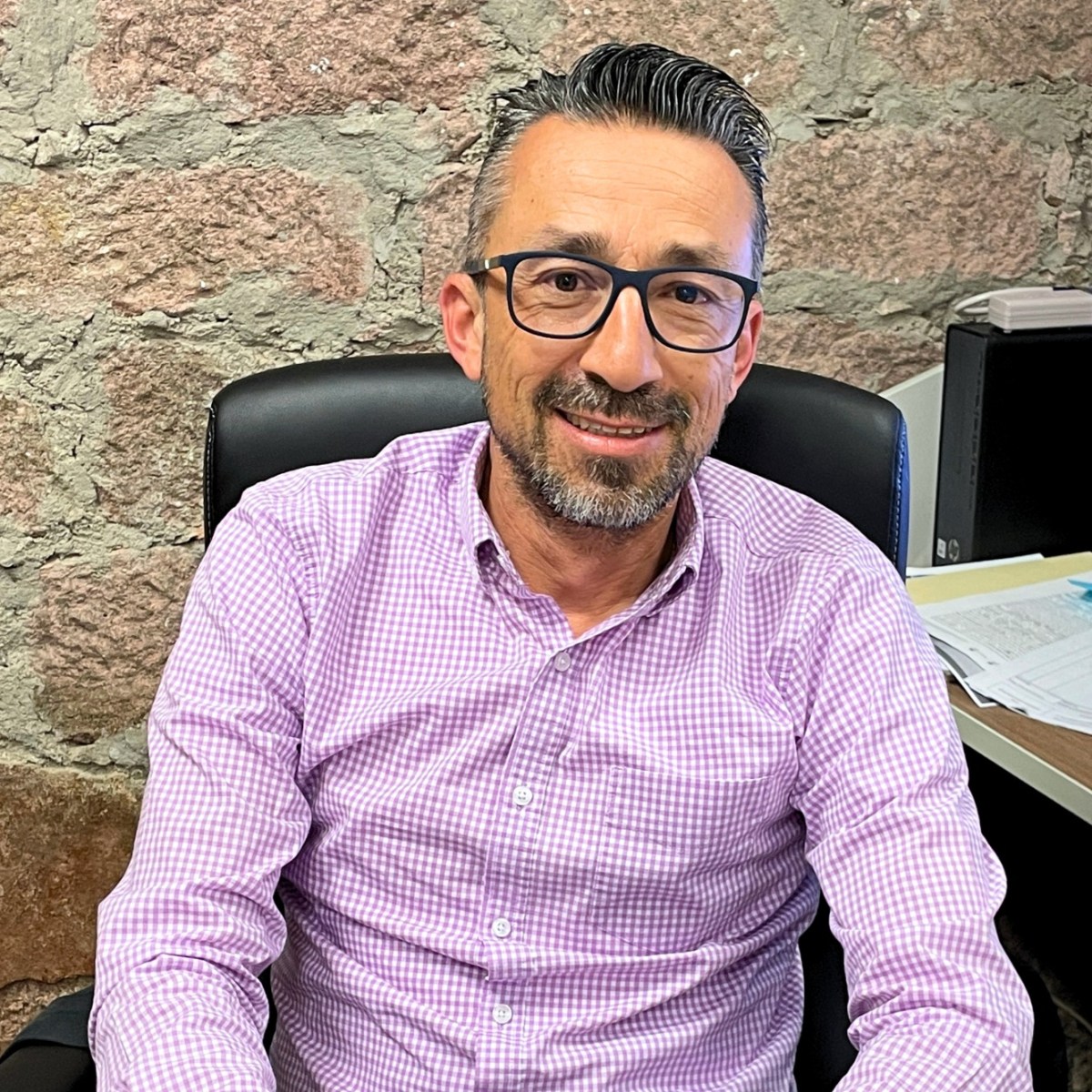 DESIGNAN SECRETARIO TÉCNICO EN&nbsp;INTERAPA