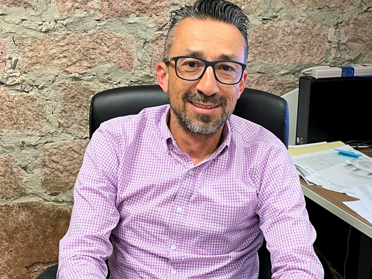 DESIGNAN SECRETARIO TÉCNICO EN&nbsp;INTERAPA