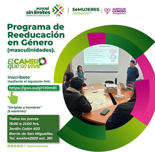 INTENSA CAMPAÑA EN FAVOR DE LOS DERECHOS DE LAS&nbsp;MUJERES