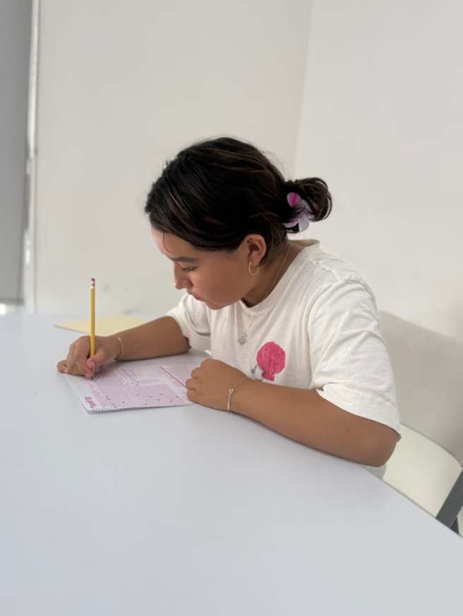 APLICAN JÓVENES BECARIOS AL EXAMEN DE INGLÉS TOEFL ITP SIN&nbsp;COSTO