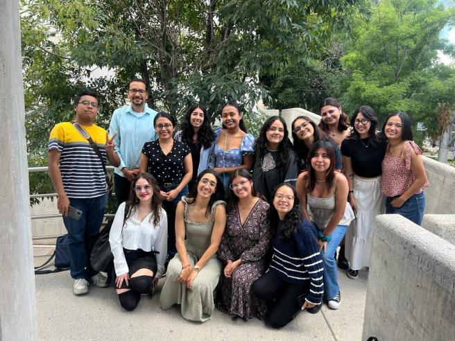 FACULTAD DE DERECHO Y PSICOLOGÍA DE LA UASLP ATIENDEN A PERSONAS&nbsp;&nbsp;REFUGIADAS