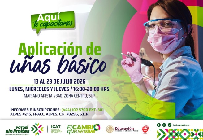 OFRECEN DIVERSOS CURSOS DE CAPACITACIÓN EN&nbsp;JULIO