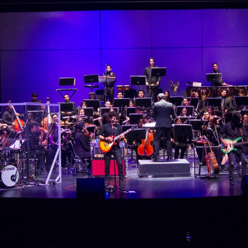 LA ORQUESTA SINFÓNICA,UNIVERSITARIA PRESENTARÁ A SODA STEREO CON&nbsp;CONCIERTO
