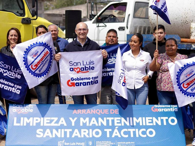 ALCALDE GALINDO INICIA OBRAS DE DRENAJE SANITARIO Y TOMAS DE AGUA EN LA COLONIA LA CAMPANA EN LA FRACCIÓN DE TIERRA&nbsp;BLANCA