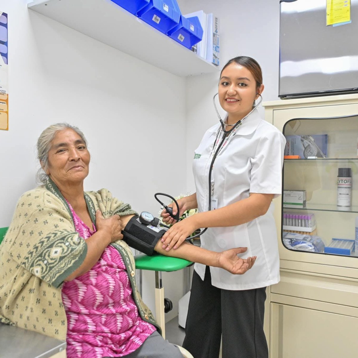 INSTALARÁN 400 CONSULTORIOS MÉDICOS GRATUITOS EN LA&nbsp;ENTIDAD