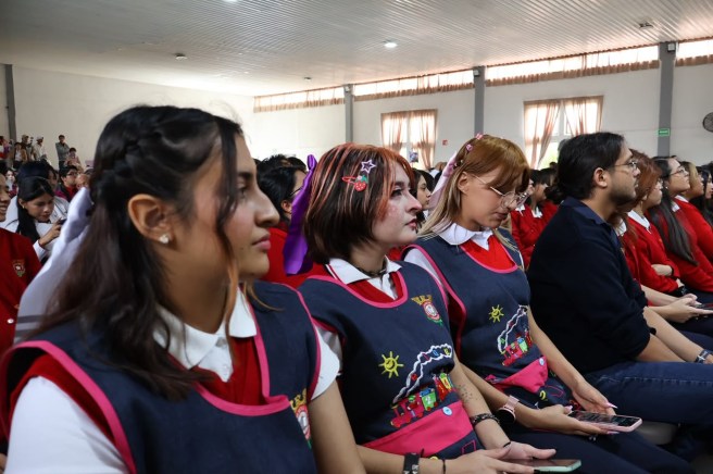 245 ESTUDIANTES DE LA ESCUELA DE ARTES Y OFICIOS CONCLUYEN SU&nbsp;FORMACIÓN