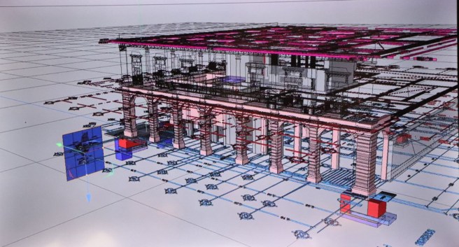 ESTUDIAN AL PALACIO MUNICIPAL PARA SU&nbsp;REMODELACIÓN