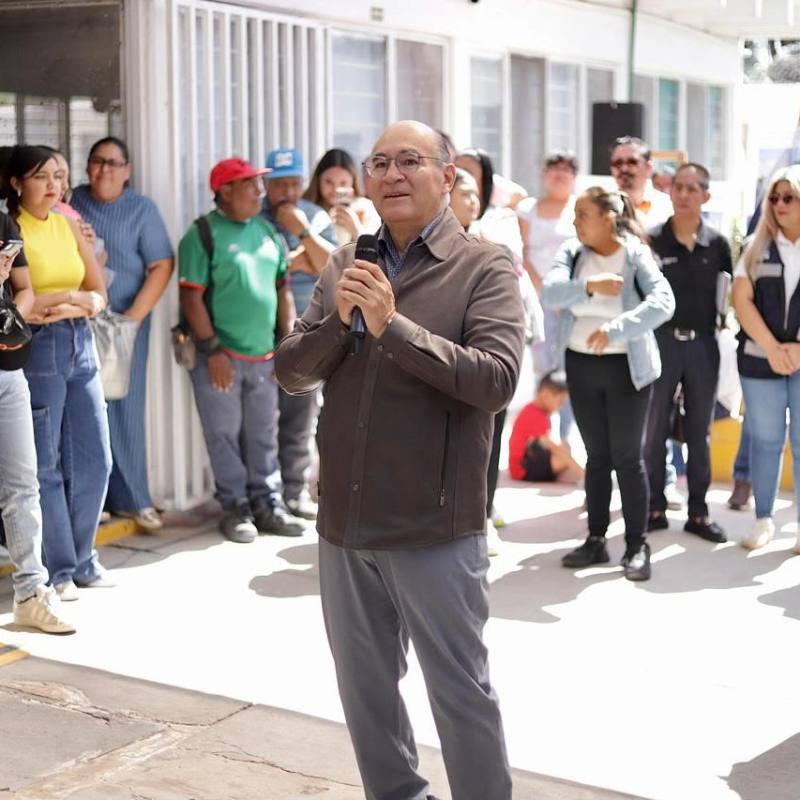 REHABILITA GALINDO INFRAESTRUCTURA EDUCATIVA DEL DIF&nbsp;CAPITAL