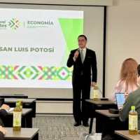 SAN LUIS POTOSÍ AMPLÍA SU PRESENCIA ECONÓMICA EN&nbsp;JAPÓN