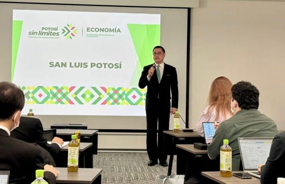 SAN LUIS POTOSÍ AMPLÍA SU PRESENCIA ECONÓMICA EN&nbsp;JAPÓN