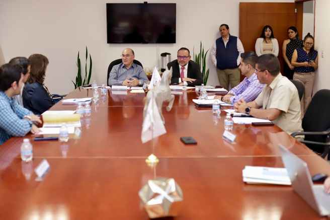 PIDE INTERAPAS AL CONGRESO AMPLIAR HASTA DICIEMBRE EL PROGRAMA “PONTE AL DÍA CON&nbsp;INTERAPAS”