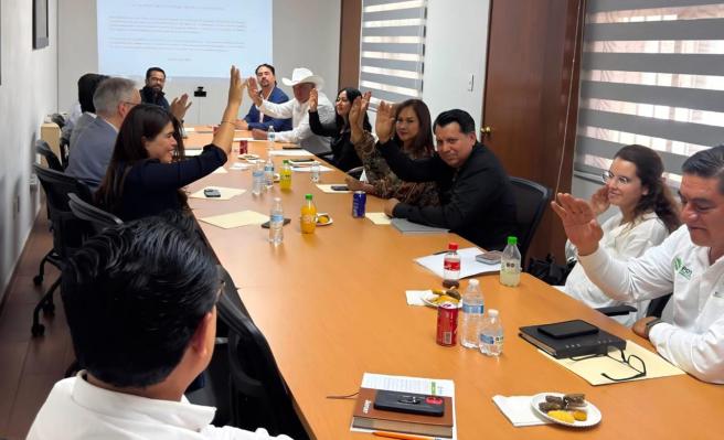 GOBIERNO DEL ESTADO INSTALA SU CONSEJO TÉCNICO CONSULTIVO DEL&nbsp;AGUA