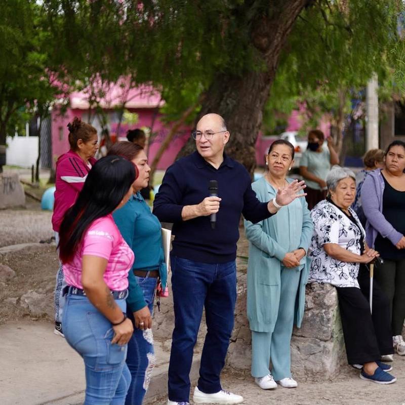 REALIZA CAPITAL AL 100 SU EDICIÓN 607 EL PROGRAMA ATENDIÓ AHORA A LA COLONIA SIMÓN&nbsp;DÍAZ