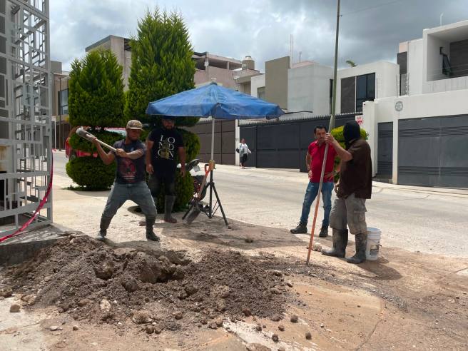 EXHORTA INTERAPAS A DENUNCIAR ACTOS DE PRESUNTO SABOTAJE EN VILLA&nbsp;MAGNA