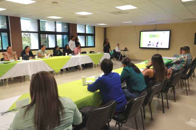 DIF COMPARTE MODELOS QUE TRANSFORMAN COMUNIDADES EN SAN LUIS&nbsp;POTOSÍ