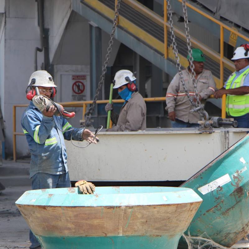 SAN LUIS POTOSÍ LIDERA PRODUCCIÓN NACIONAL DE&nbsp;FLUORITA