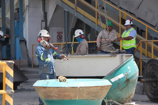 SAN LUIS POTOSÍ LIDERA PRODUCCIÓN NACIONAL DE&nbsp;FLUORITA