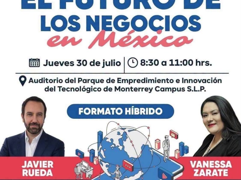 GOBIERNO DE LA CAPITAL IMPULSA CAPACITACION EMPRESARIAL EN EL FORI SOBRE EL FUTURO DE LOS&nbsp;NEGOCIOS