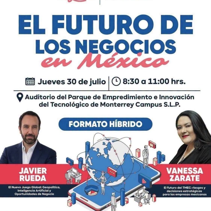 GOBIERNO DE LA CAPITAL IMPULSA CAPACITACION EMPRESARIAL EN EL FORI SOBRE EL FUTURO DE LOS&nbsp;NEGOCIOS
