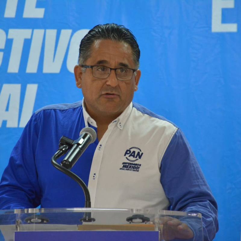 EN EL PAN HAY PISO PAREJO LA CIUDADANÍA DECIDIRÁ CON UN PROCESO ABIERTO, TRANSPARENTE Y SIN IMPOSICIONES:&nbsp;DAHUD