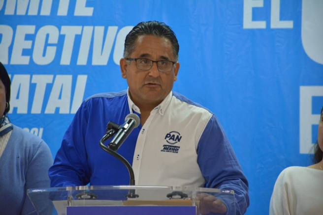 EN EL PAN HAY PISO PAREJO LA CIUDADANÍA DECIDIRÁ CON UN PROCESO ABIERTO, TRANSPARENTE Y SIN IMPOSICIONES:&nbsp;DAHUD