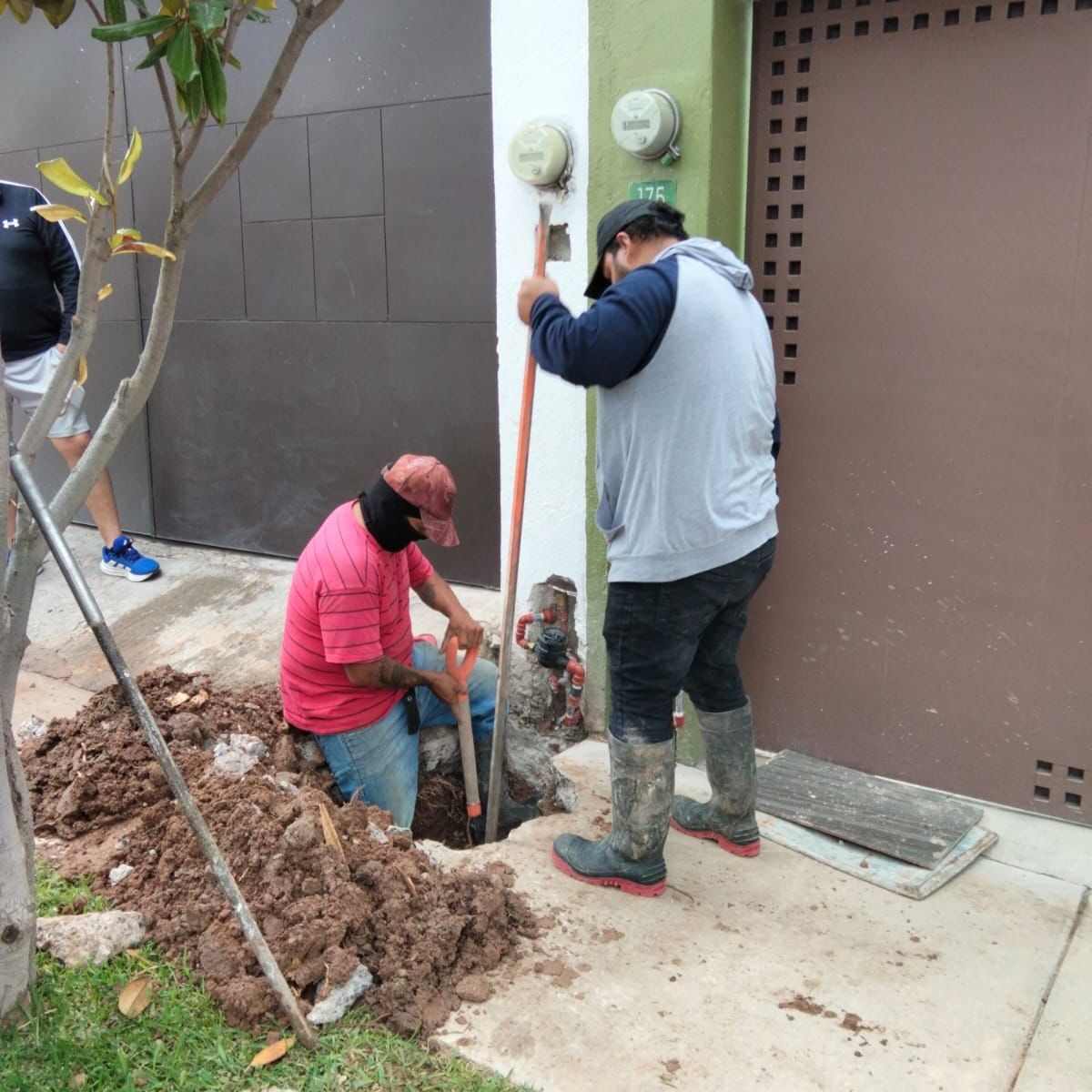 INTERAPAS REPARÓ DIVERSAS FUGAS EN VILLAMAGA Y MANTIENE VIGILANCIA SOBRE INFRAESTRUCTURA&nbsp;HÍDRICA