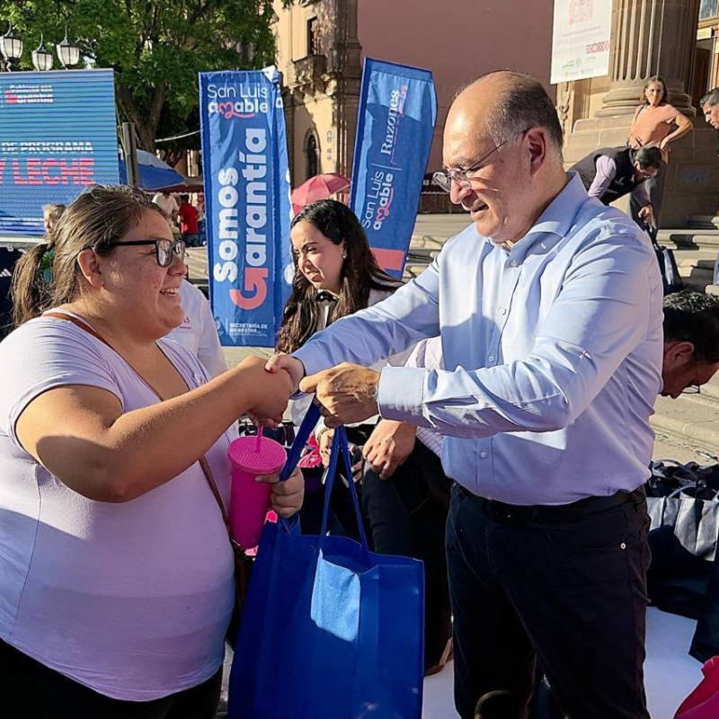 MÁS DE 16 MIL FAMILIAS SE BENEFICIARÁN CON EL PROGRAMA ALIMENTARIO DEL GOBIERNO MUNICIPAL DE LA&nbsp;CAPITAL