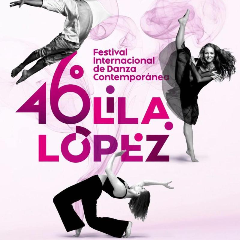 INICIA ESTE VIERNES EL 46.º FESTIVAL INTERNACIONAL DE DANZA CONTEMPORÁNEA LILA&nbsp;LÓPEZ