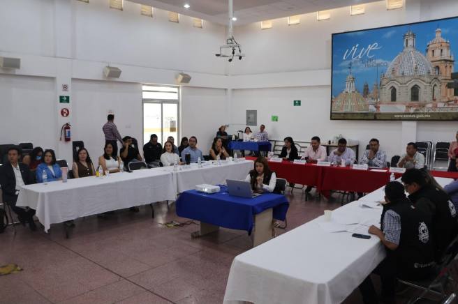 INTEGRAN TERNAS PARA LA ENTREGA DEL PREMIO MUNICIPAL DE LA&nbsp;JUVENTUD