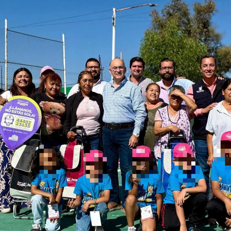 REHABILITA GALINDO LAS CANCHAS DEPORTIVAS EN LAS&nbsp;JULIAS