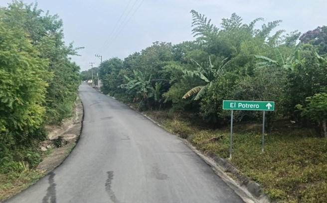 AVANZA REHABILITACIÓN  EN ÚLTIMO TRAMO CARRETERO DEL CAMINO OCTLAMECAYO-EL POTRERO EN SAN MARTÍN&nbsp;CHALCHICUAUTL