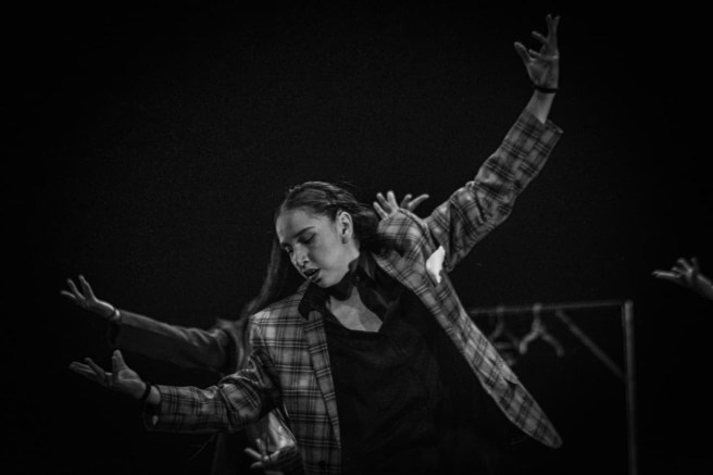 IMPACTANTE INAUGURACIÓN DEL FESTIVAL INTERNACIONAL DE DANZA CONTEMPORÁNEA LILA&nbsp;LÓPEZ