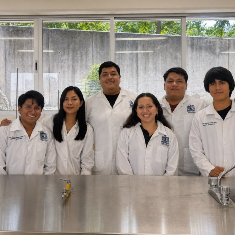 DESARROLLAN EN EL CAMPUS TAMAZUNCHALE-UASLP INVESTIGACIÓN PARA TRANSFORMAR RESIDUOS AGROINDUSTRIALES EN INGREDIENTES&nbsp;FUNCIONALES