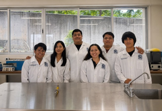 DESARROLLAN EN EL CAMPUS TAMAZUNCHALE-UASLP INVESTIGACIÓN PARA TRANSFORMAR RESIDUOS AGROINDUSTRIALES EN INGREDIENTES&nbsp;FUNCIONALES
